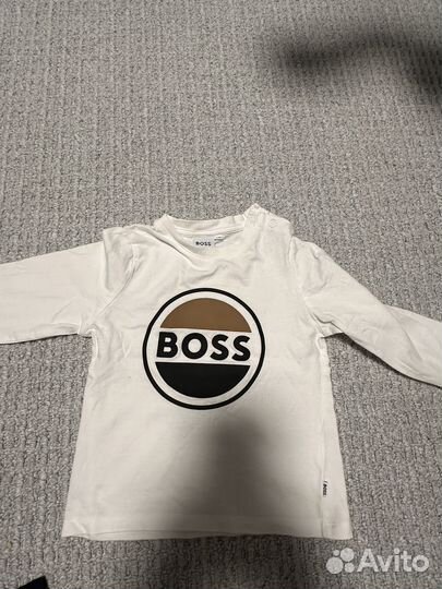 Футболка для мальчика