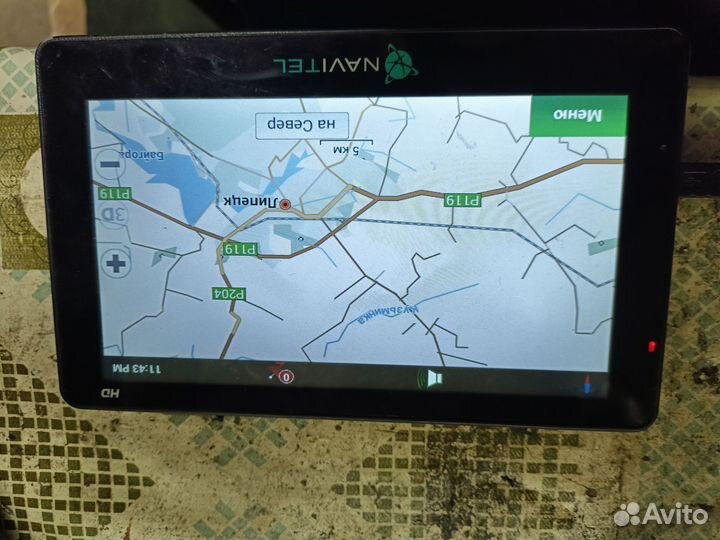 Навигатор navitel