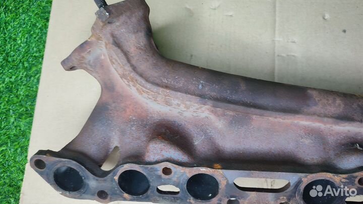 Выпускной коллектор Toyota 1JZ GE