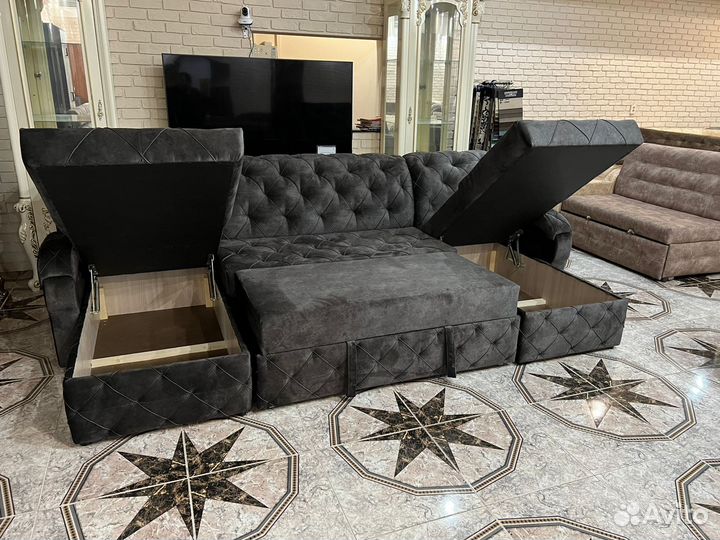 Угловой диван новый