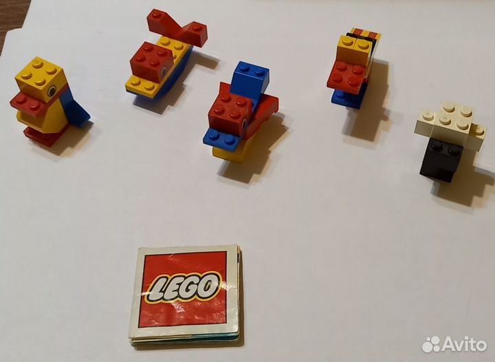 Lego Milky Way из 90х