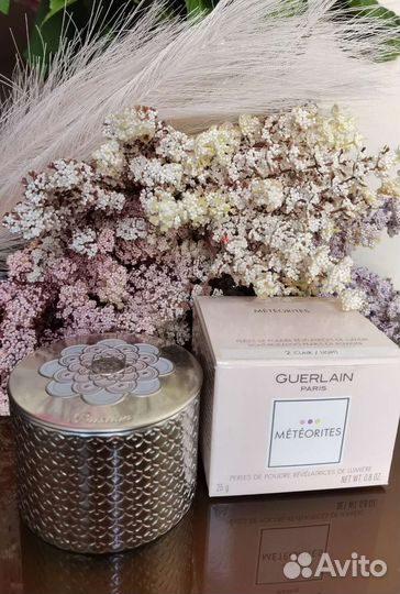Guerlain Meteorites Perles 2 Clair Пудра в Шариках