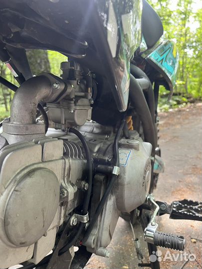 Питбайк Regulmoto seven 125