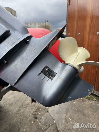 Лодочный мотор