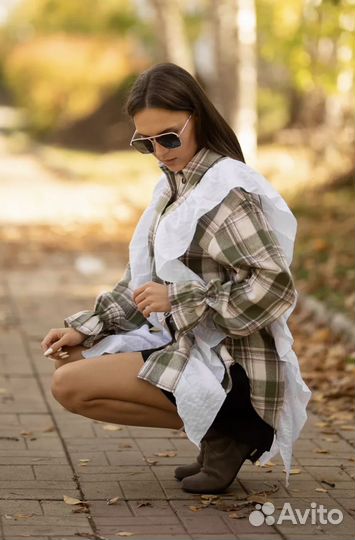 Рубашка женская