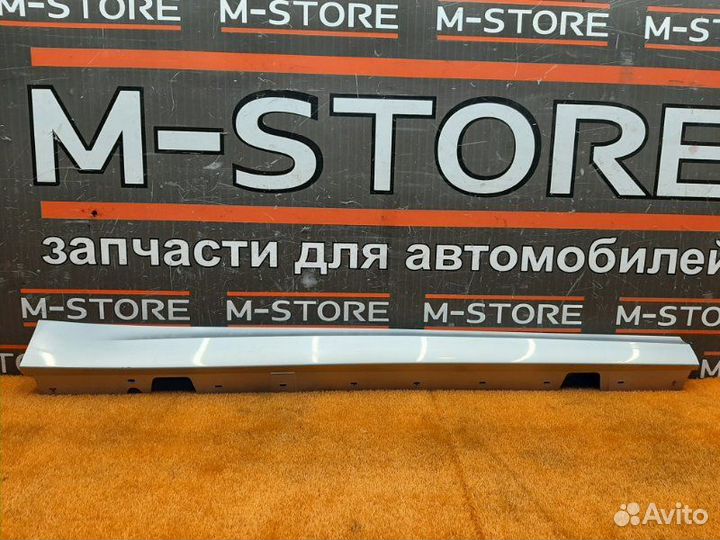 Накладка на порог правая Bmw 3-Series E90 N46B20B