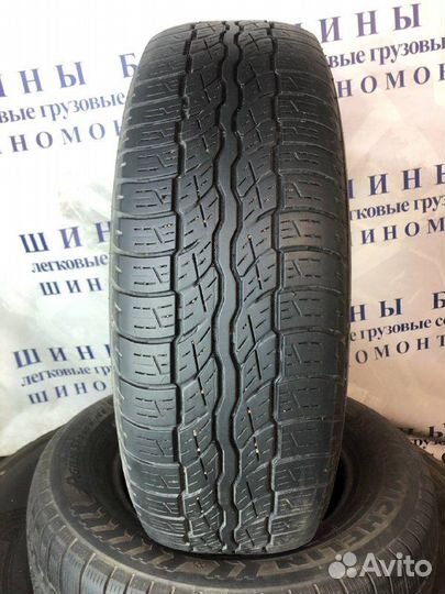 Bridgestone Dueler H/T D687 225/65 R17