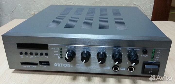 Усилитель Artone PMS-1060D