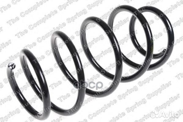 Пружина мин по 2шт 4062069 Lesjofors