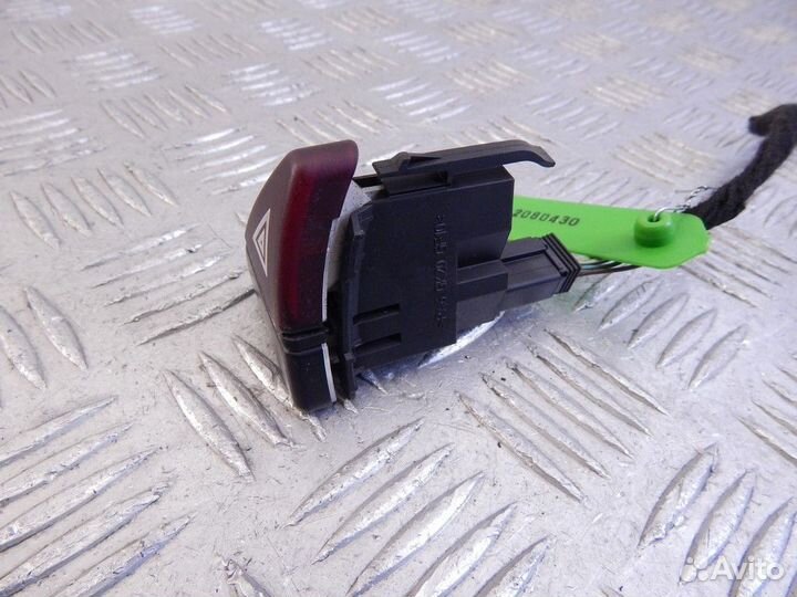 Переключатель кнопочный mercedes-benz A-class (W16