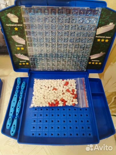 Игра Морской бой