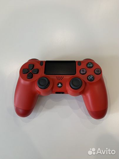 Геймпад dualshock ps4