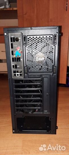 Корпус для пк Power Case