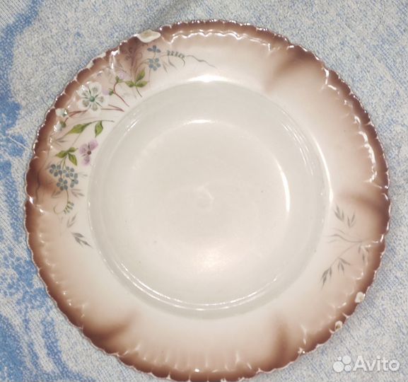 Тарелки Кузнецов 2шт