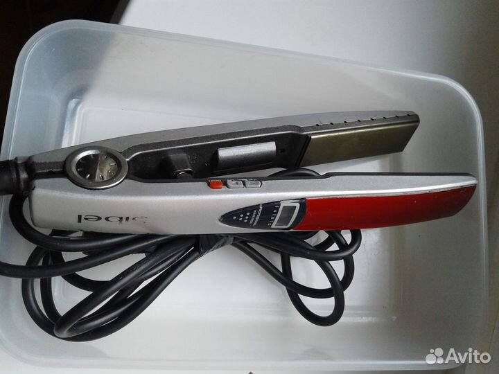 Выпрямитель утюжок для волос
