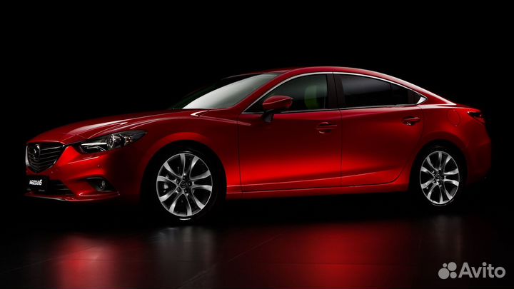 Рычаг передний нижний Mazda 6