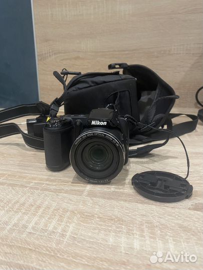 Фотоаппарат nikon coolpix l810