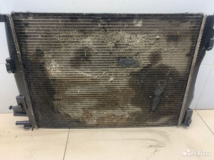 Радиатор Nissan Qashqai J10 1.5DCI 103Л.С. 2010