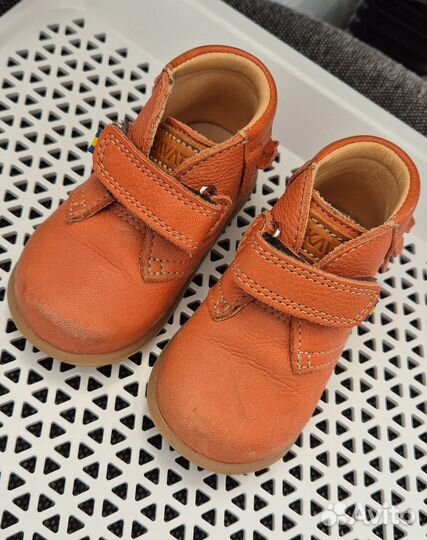 Ботинки детские