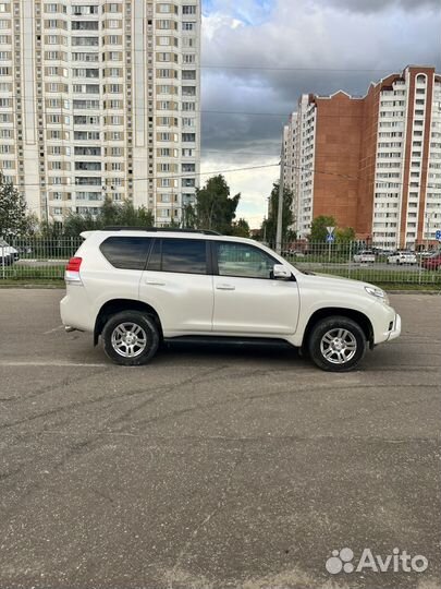 Toyota Land Cruiser Prado 2.7 AT, 2011, 110 000 км