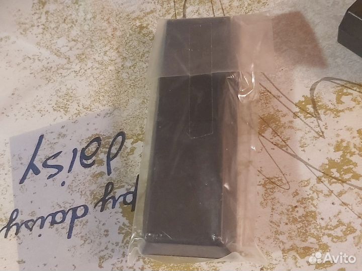 Пульт ду и блок питания от BLU-RAY sony BDP-S5500