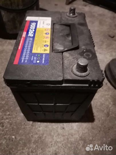 Аккумулятор