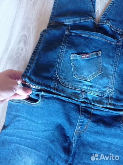 Комбинезон для беременных 2в1