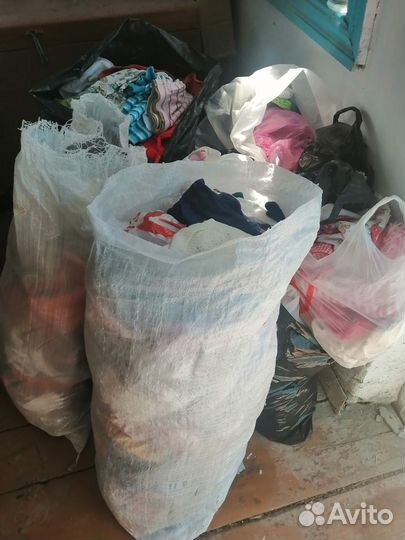 Вещи детские