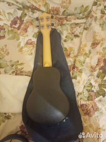 Укулеле flight сопрано