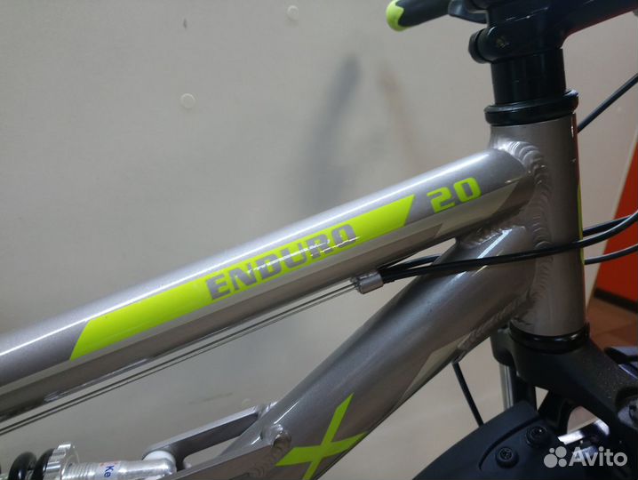 Велосипед GTX enduro 20-италия