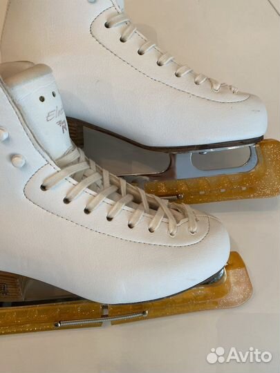 Коньки д/фигурного катания Risport Electra р-р 235