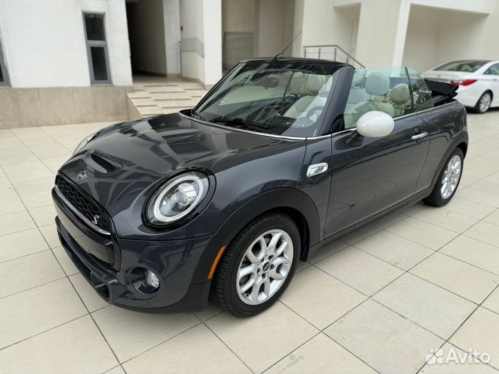 MINI Cooper S 2.0 AMT, 2019, 26 000 км