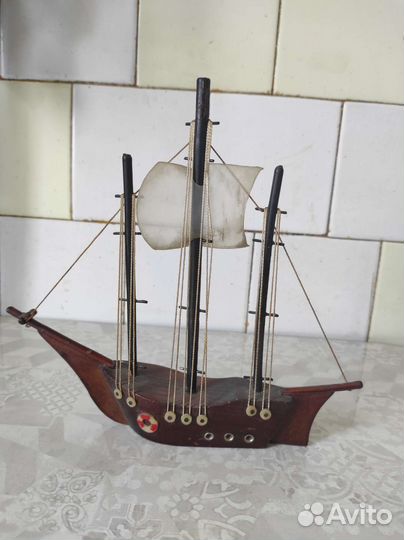 Корабль СССР