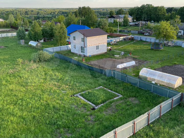 Участок 20 сот. (ИЖС)