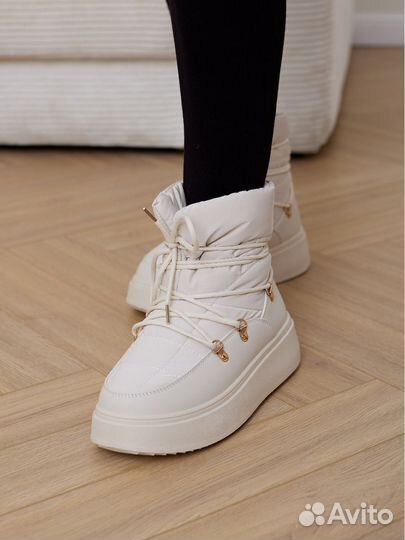 Дутики женские