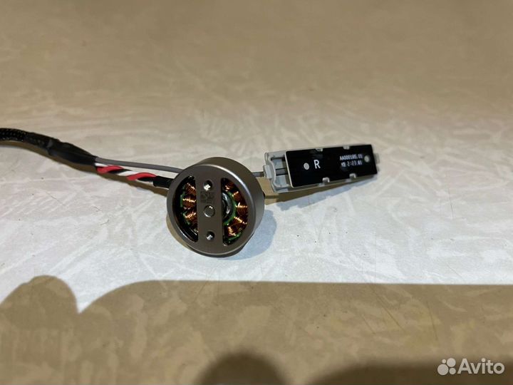 Мотор с антенной dji mini2