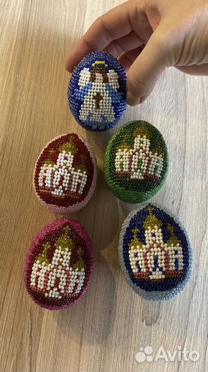 Декор для пасхи