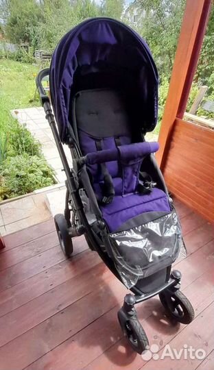 Прогулочная коляска Britax Smile 2
