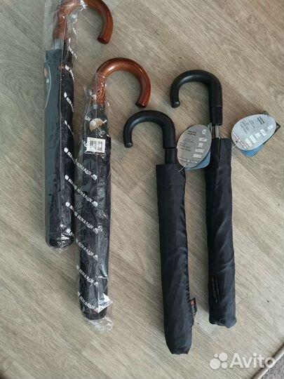 Зонт мужской автомат