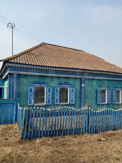 Дом 90 м² на участке 29 сот.