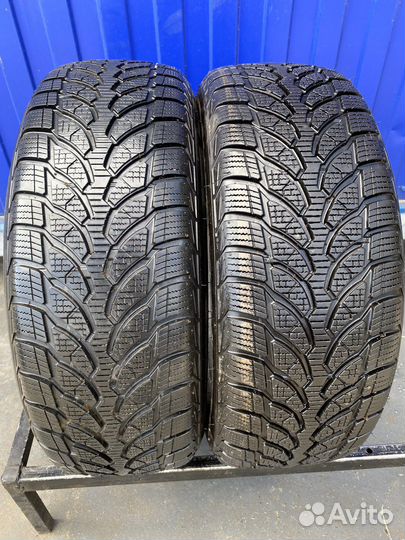 Bridgestone Blizzak LM-32 205/60 R16
