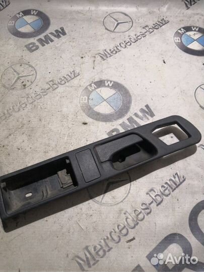 Ручка двери внутренняя задняя правая Bmw 5-Series