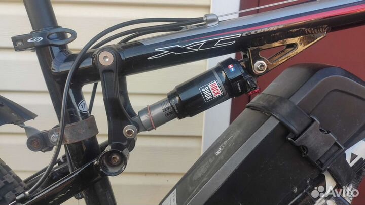 Электровелосипед Jamis Dakar XC Comp (2013)