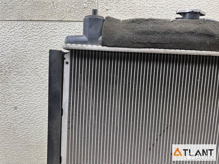 Радиатор основной mazda demio