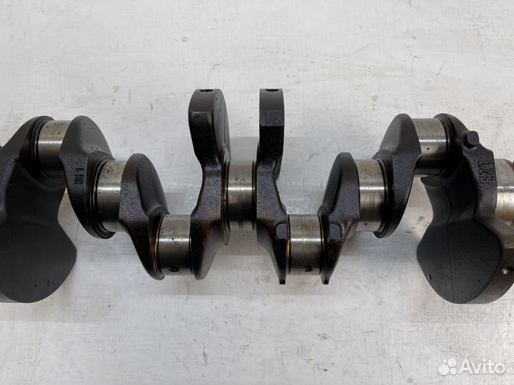 Коленвал M111E18 для Mercedes W202