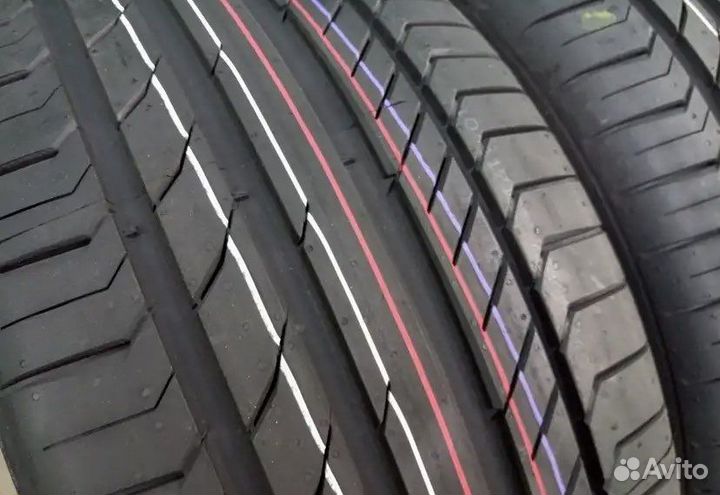 Continental ContiSportContact 5P 235/40 R20