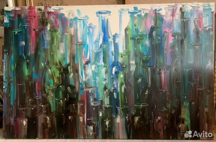 Картина Даниила Архипенко 