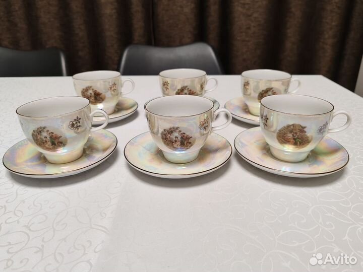 Чайный сервиз 