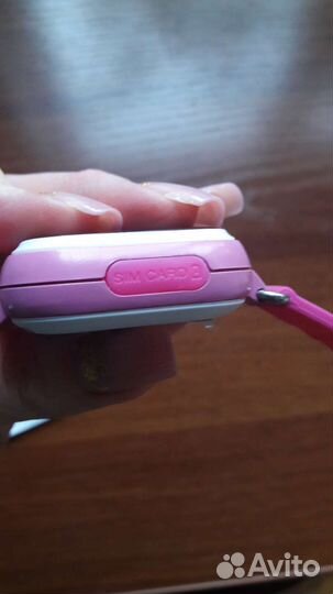 Детские умные часы с gps