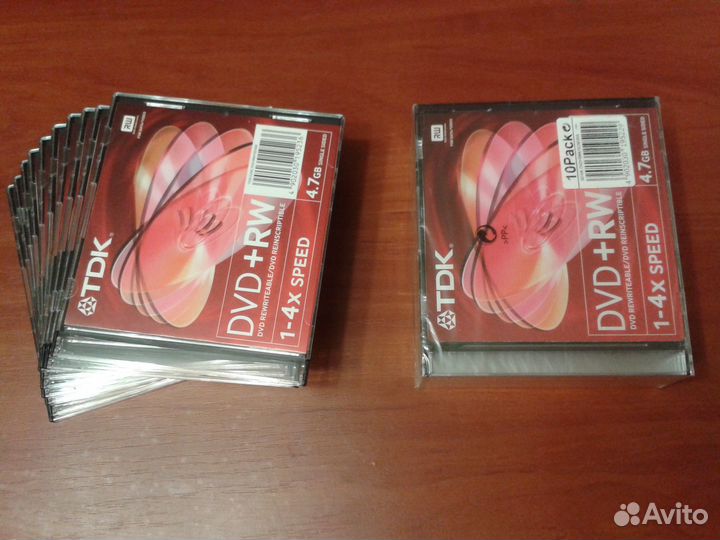 Dvd-rw CD-R диски